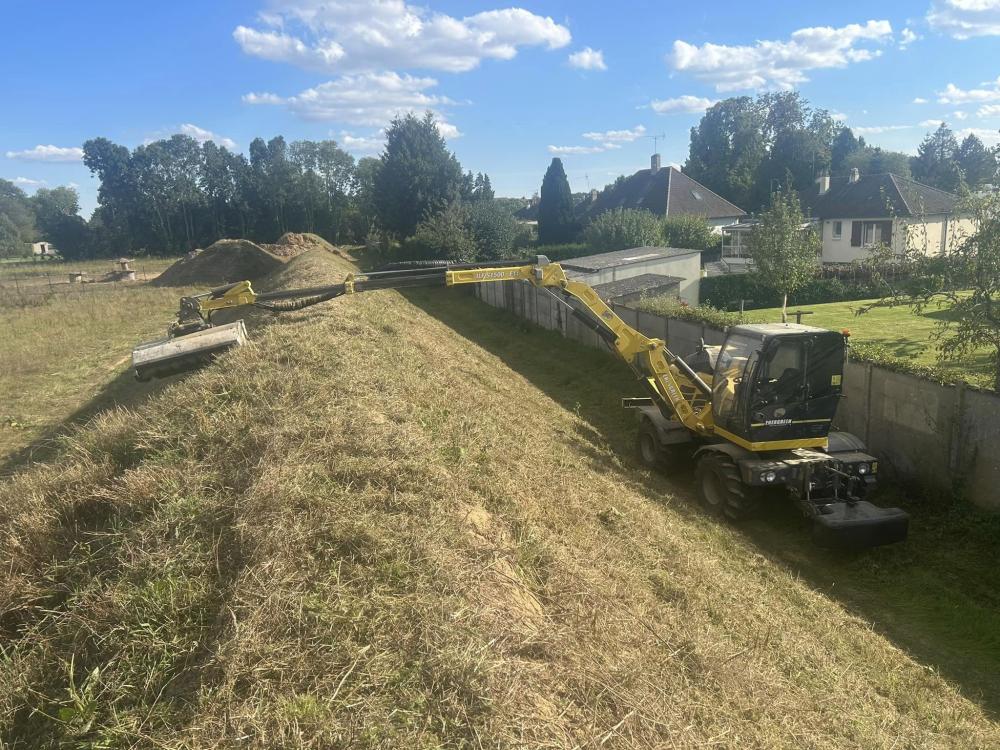 Fauchage